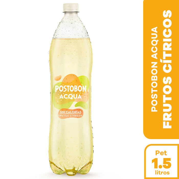 Agua cristal botella 3125ml - POSTOBON