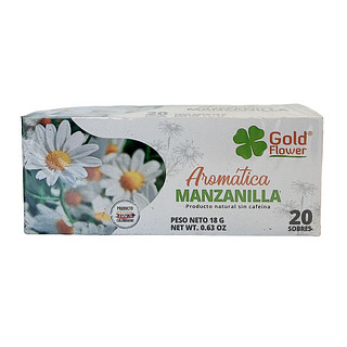 Aromática Manzanilla Anís