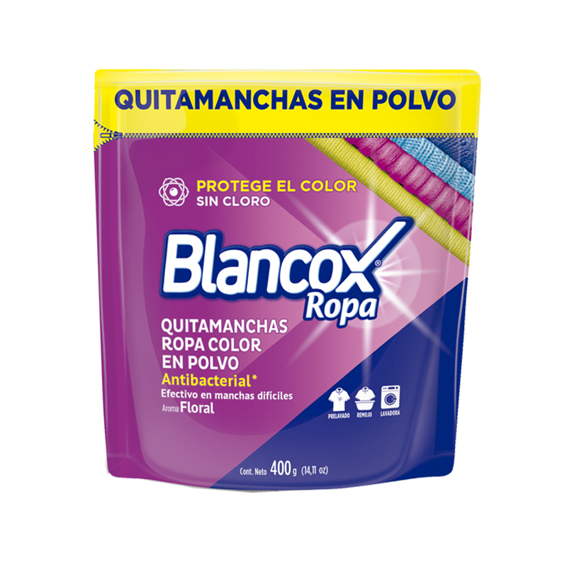 Quitamanchas polvo pink doypack 850 gr