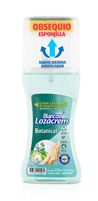 Limpiador Multiusos Botanical - Blancox