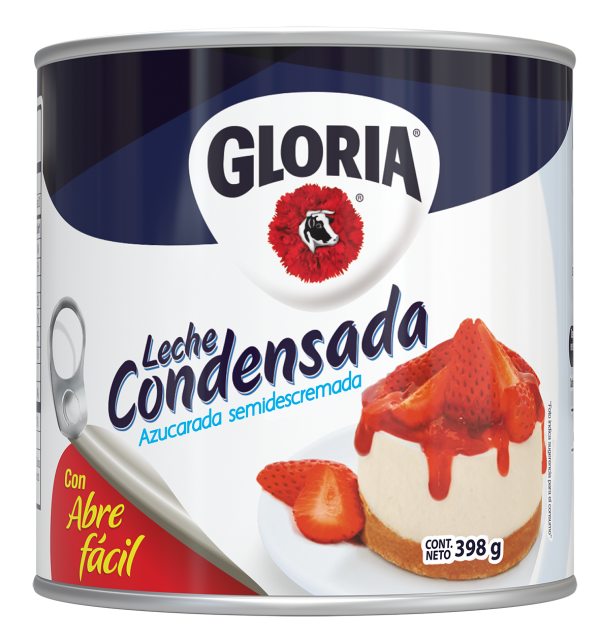 Leche Condensada Colombina Con Leche Deslactosada