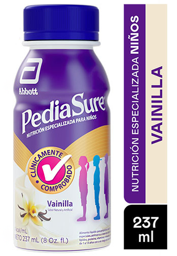 BEBIDA PEDIASURE X237ML FRESA  POSTRES REFRIGERADOS, Comprar a