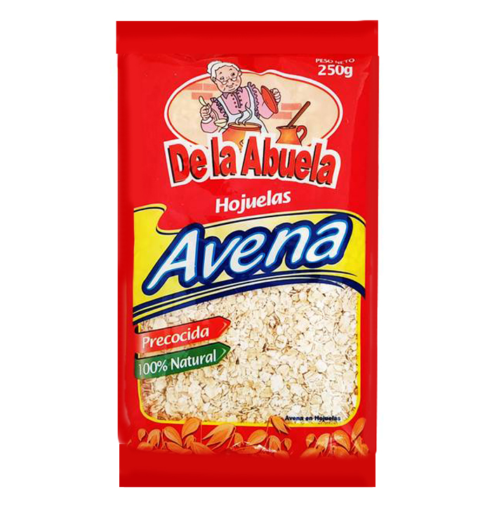 AVENA INSTANTÁNEA SABOR AREQUIPE 300 gr - Etnias