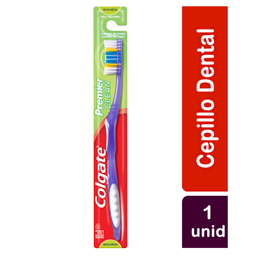 Cepillo colgate premier online clean precio