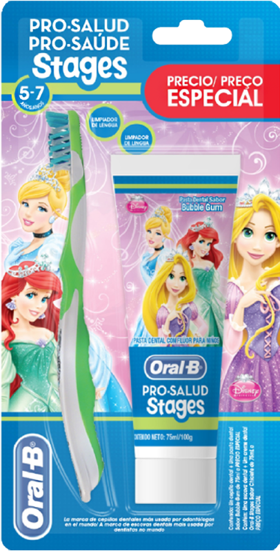 Cepillo electrico Toy Story . Oral-B