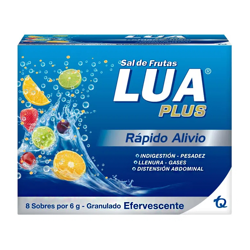 Comprar Sal De Frutas Lua G 2830 Mg - 100Mg En Farmalisto