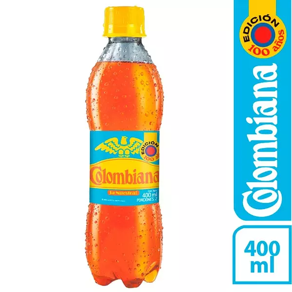 Gaseosa Colombiana 400ml