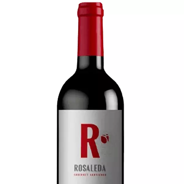 Vino Tinto Rosaleda Cabernet Sauvignon 750ml