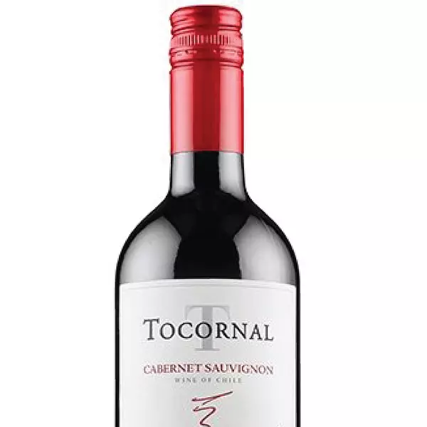 Vino Tinto Cono Sur Tocornal Cabernet Sauvignon 750 Ml