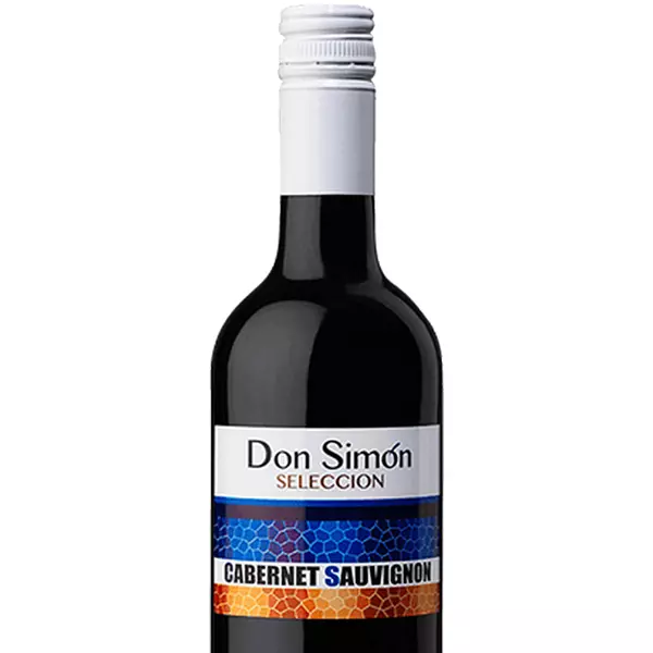 Vino Tinto Don Simón Cabernet Sauvignon 750ml