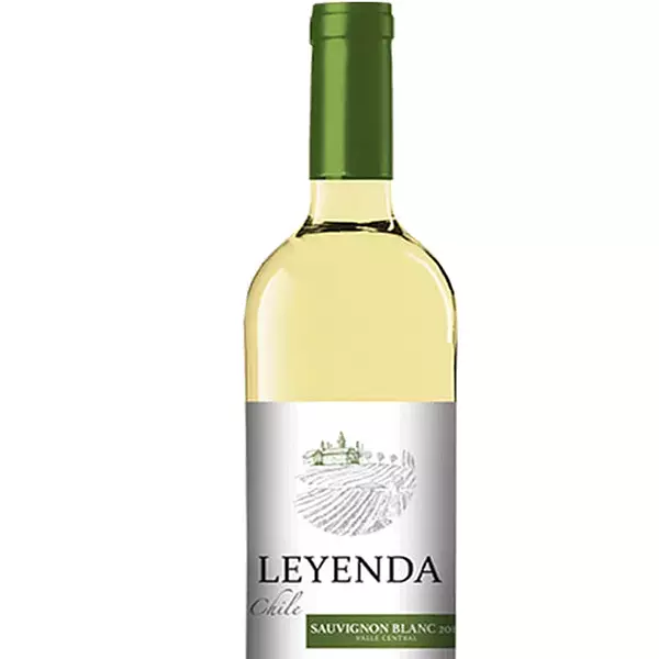 Vino Blanco Leyenda Sauvignon Blanco 750ml