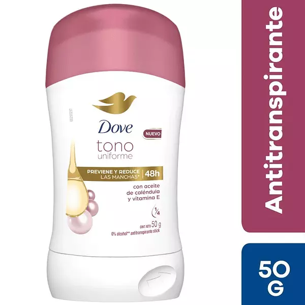 Desodorante Dove Dermoaclant Barra X50g