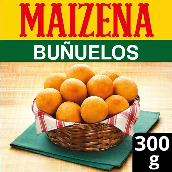 Maizena Buñuelos X300g