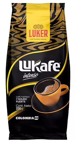 Café Lukafe Intenso X250g