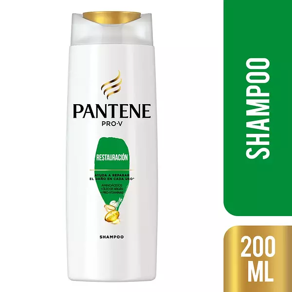 Shampoo Pantene Pro-V Restauración 200ml