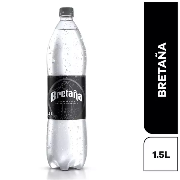 Soda Bretaña Postobón 1500ml