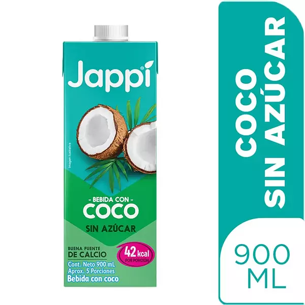 Jappi Coco 900ml