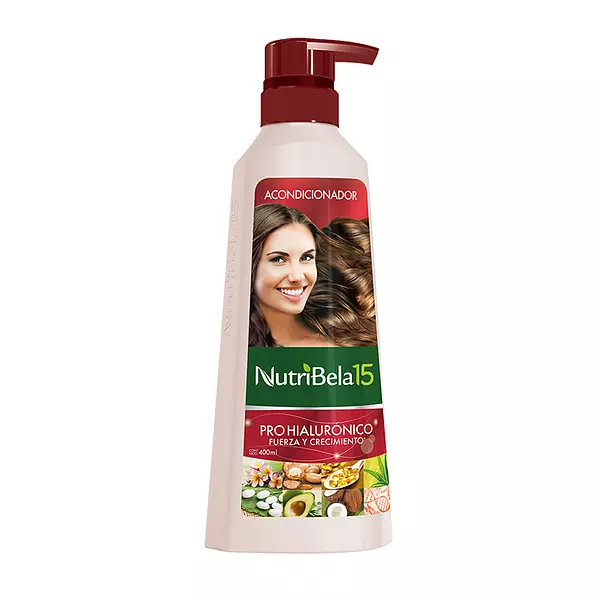 Acondicionador Nutribela 15 Prohialuronico