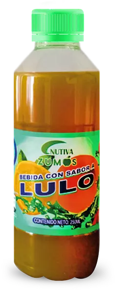 Jugos Nutiva Mango 250ml