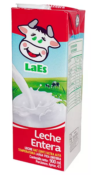 Leche Entera La Esmeralda Tetra X 900ml