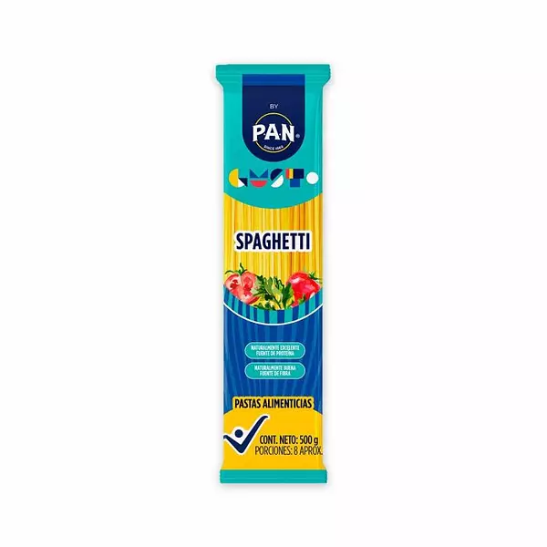 Pastas Pasta Pan 500g Spaghetti