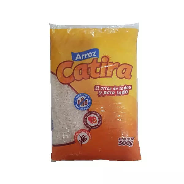 Arroz Catira 500g