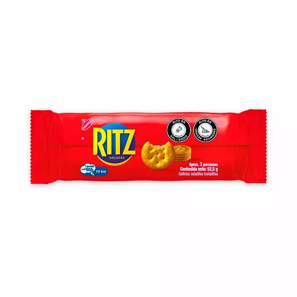 Galletas Ritz Taco 52.2 Gr