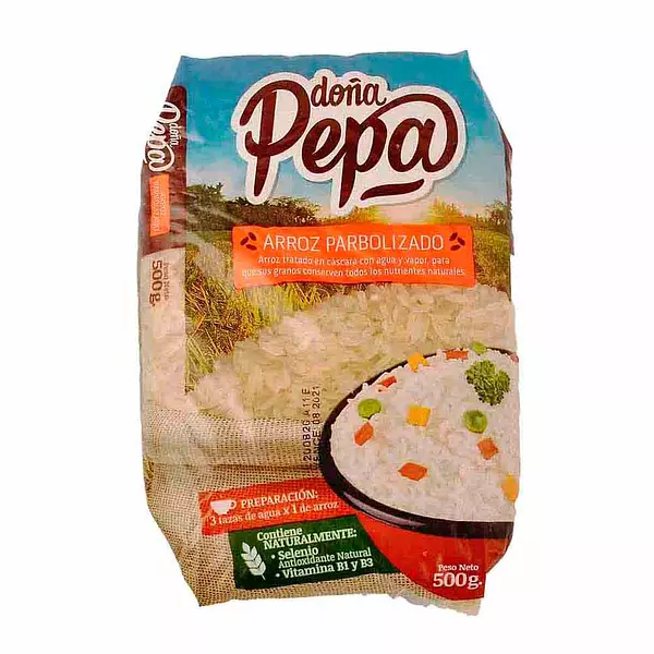 Arroz Doña Pepa 500g