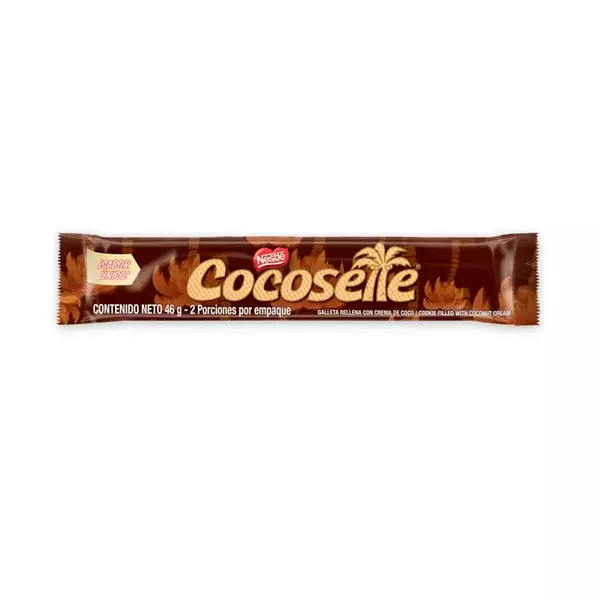 Galletas Wafer Cocosette X 56 Gr