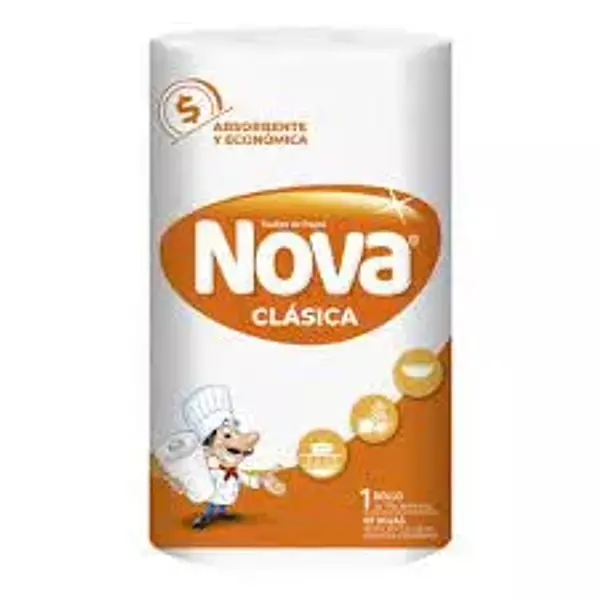 Toalla Cocina Nova Clasica X 1 U