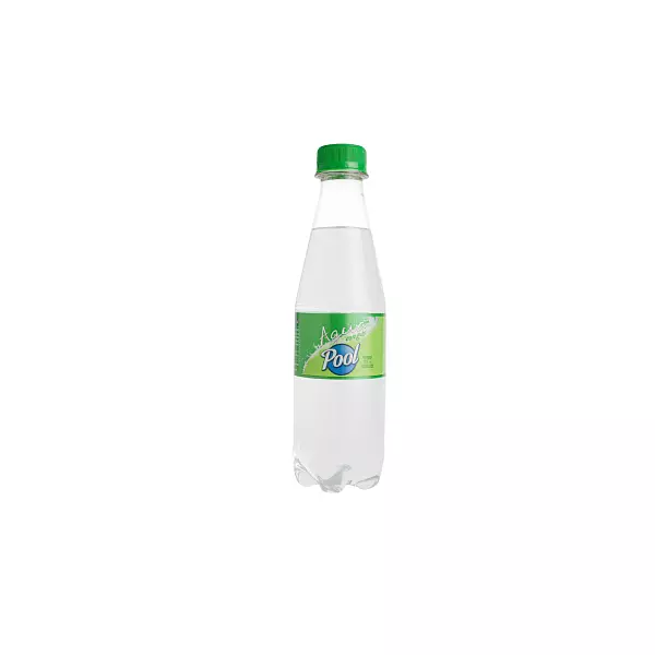 Agua Pool Con Gas Pet 300 Ml