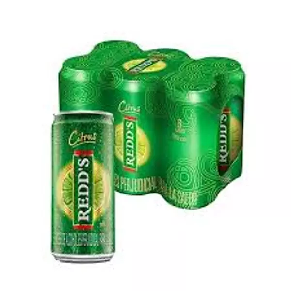 Cerveza Redds Lata Sixpack 269 Ml C/U