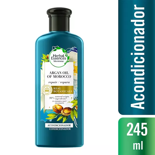 Acondicionador Herbal Aceite Argán X 245 Ml