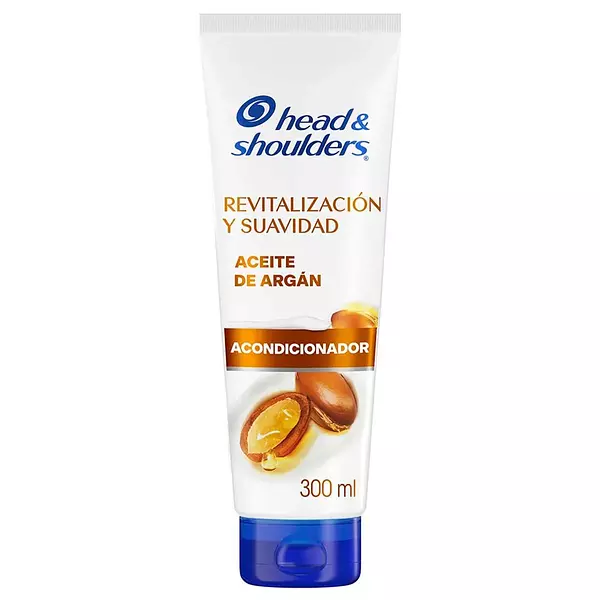 Acondicionador Head & Shoulders Argán X300ml