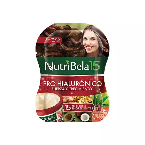 Nutribela Prohialuronico X 30 Ml