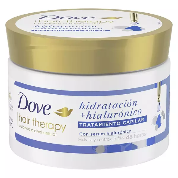 Tratamiento Dove Therapy X 270 Ml