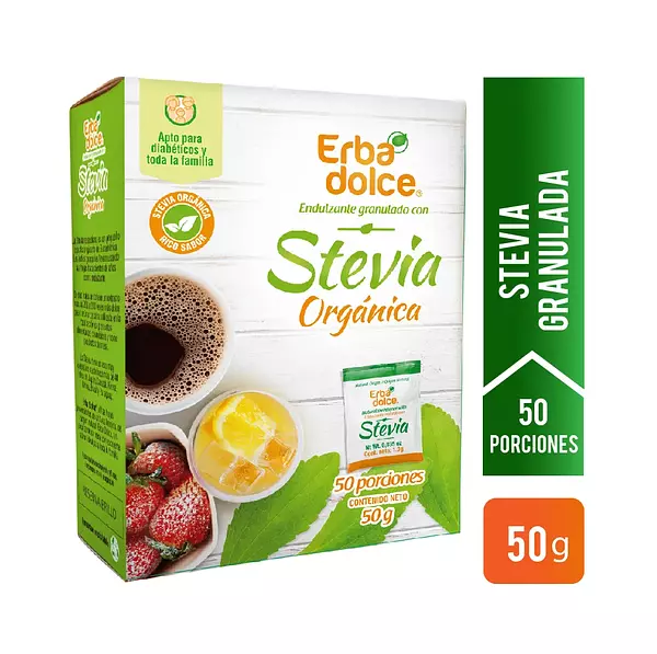 Stevia Caja 50 Sobres