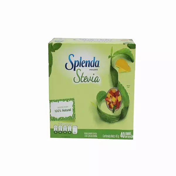 Stevia Caja 40 Sobres