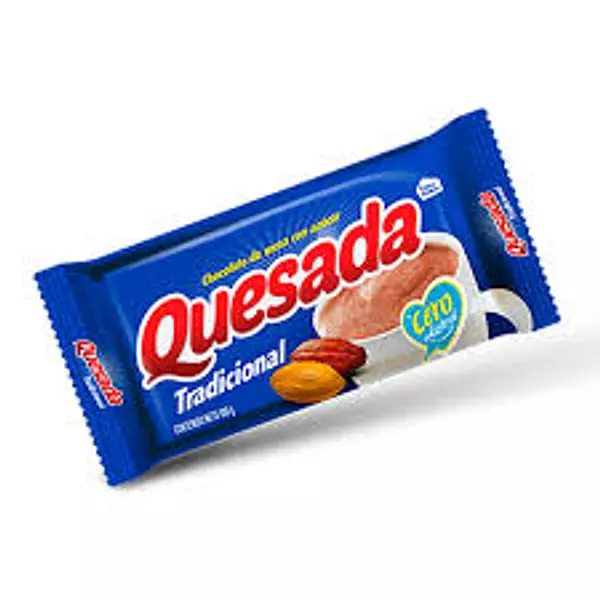 Chocolate Quesada Tradicional X 500 Gr