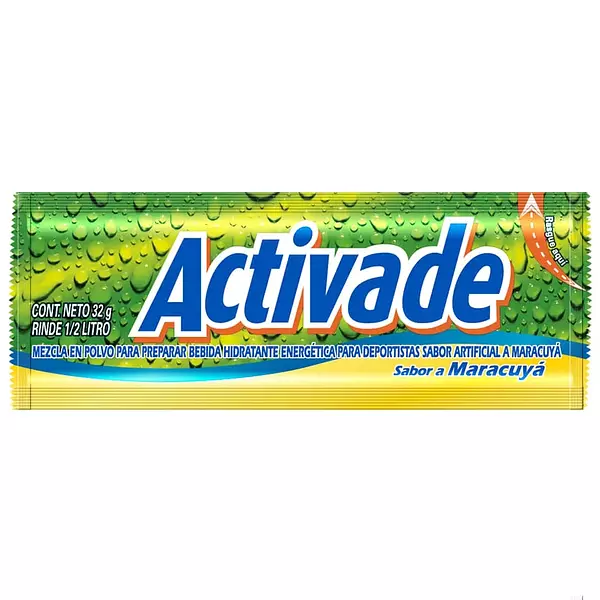 Activade 0.5 Maracuya X 32 Gr