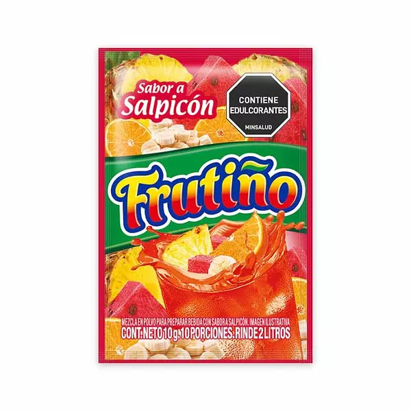 Frutiño Salpicón 2 Litros X 10gr