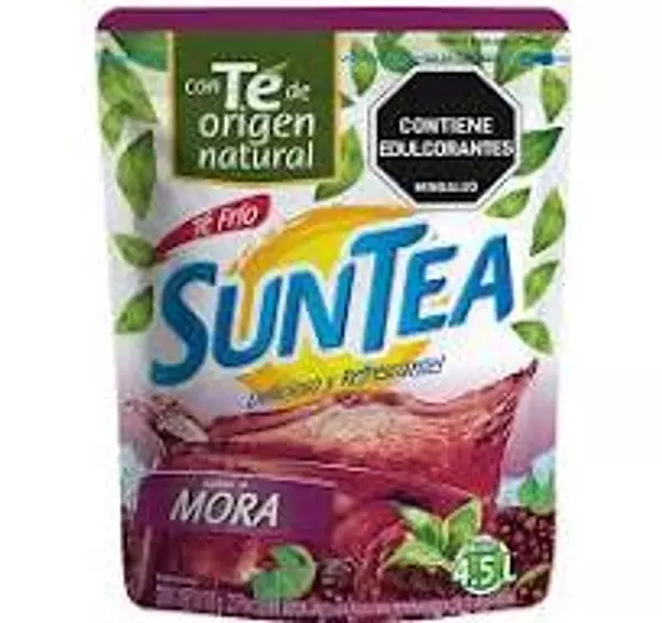 Suntea Mora 4.5 Lt. X 120 Gr