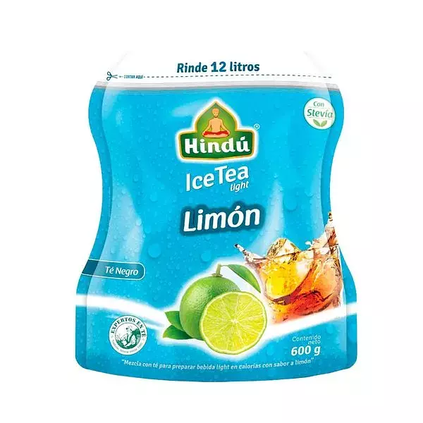 Ice Tea Limón X 600 Gr