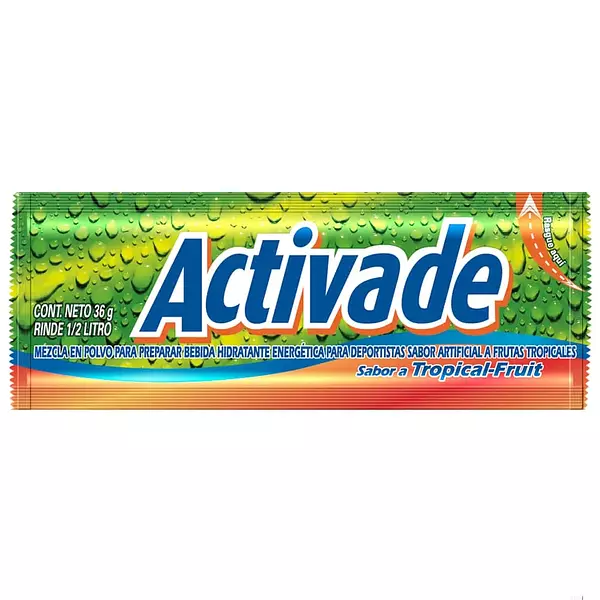 Activade Torpical 0.5 X 36 Gr