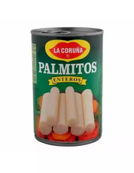 Palmitos Coruña X 400 Gr