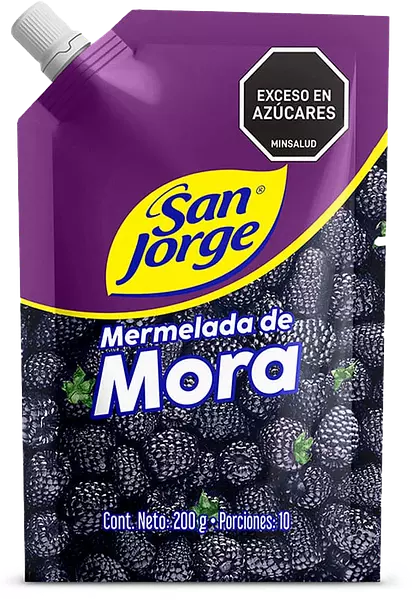 Mermelada De Mora San Jorge® 200g