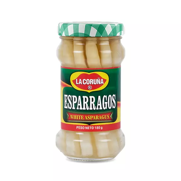 Espárragos Enteros La Coruña X 330 Gr