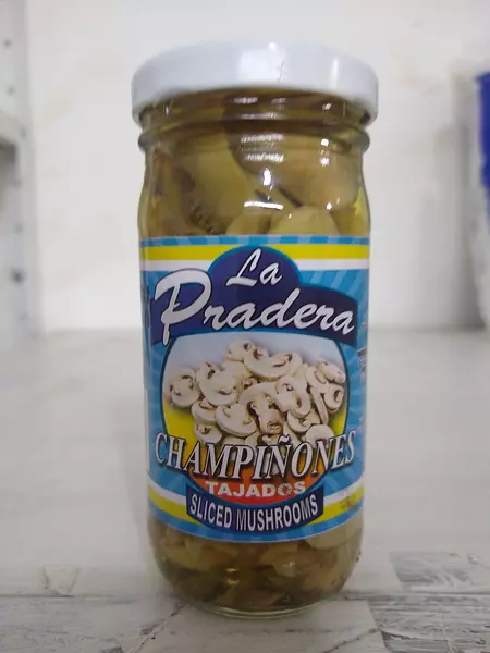 Champiñon La Pradera Tajadas X 125 Gr