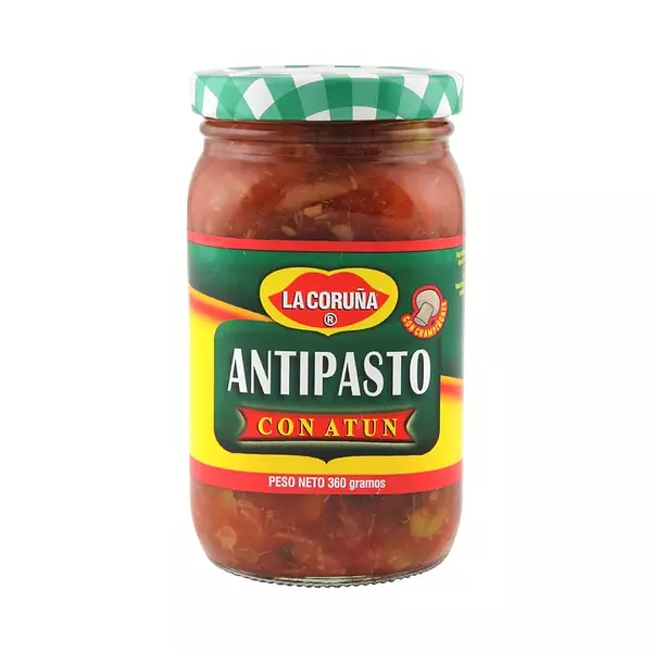 Antipasto La Coruña X 360 Gr