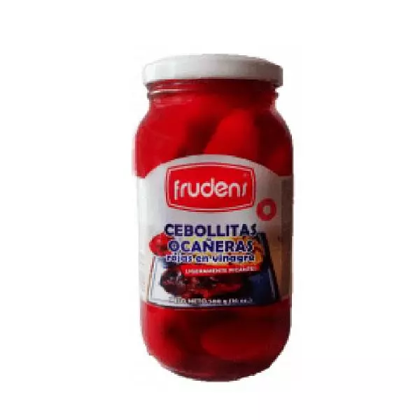 Cebollita Roja Ocañera Frudens X 500 Gr